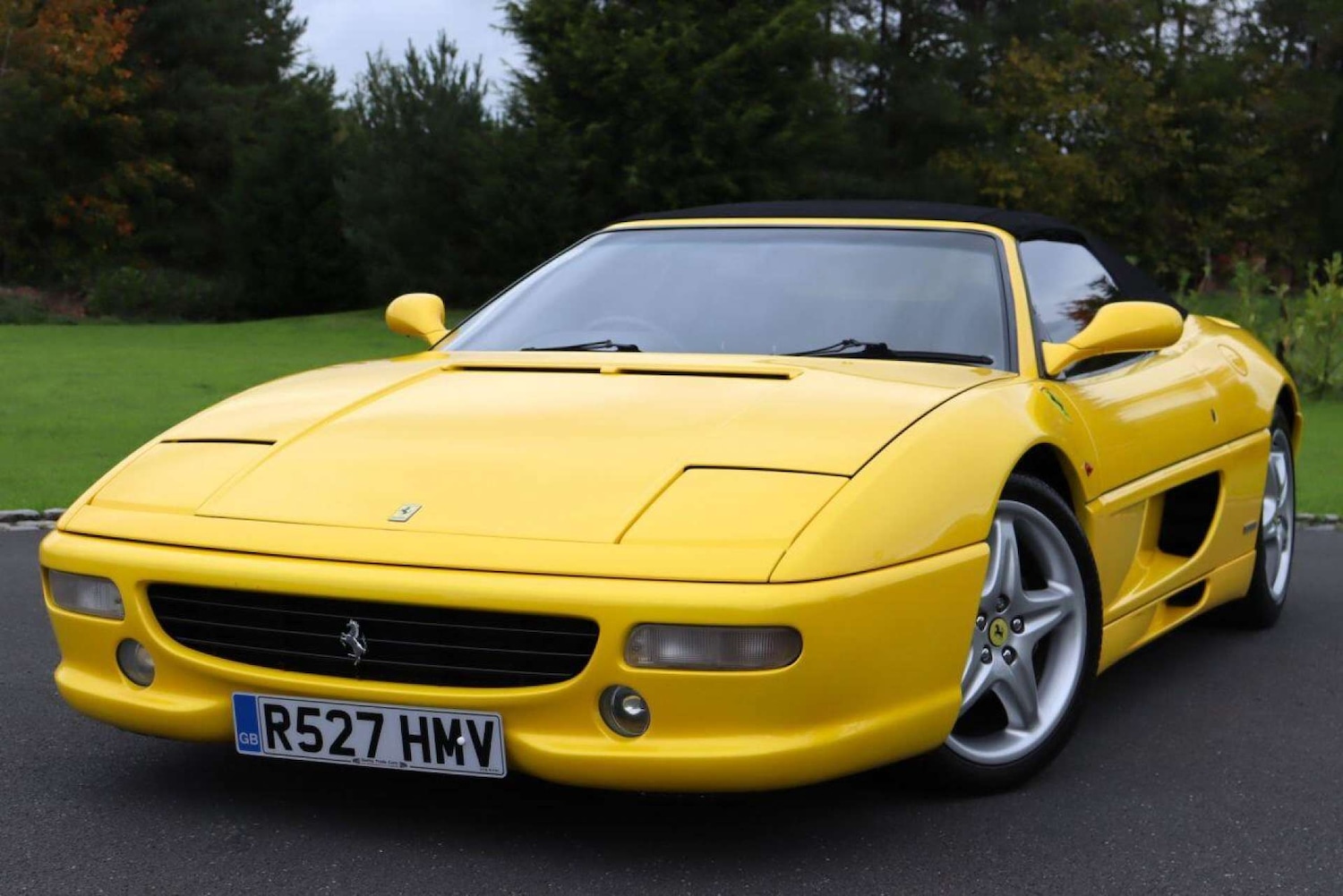 Used Ferrari F355 1997 for sale - 77519309: Photo 2