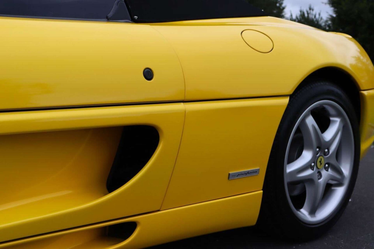 Used Ferrari F355 1997 for sale - 77519309: Photo 20