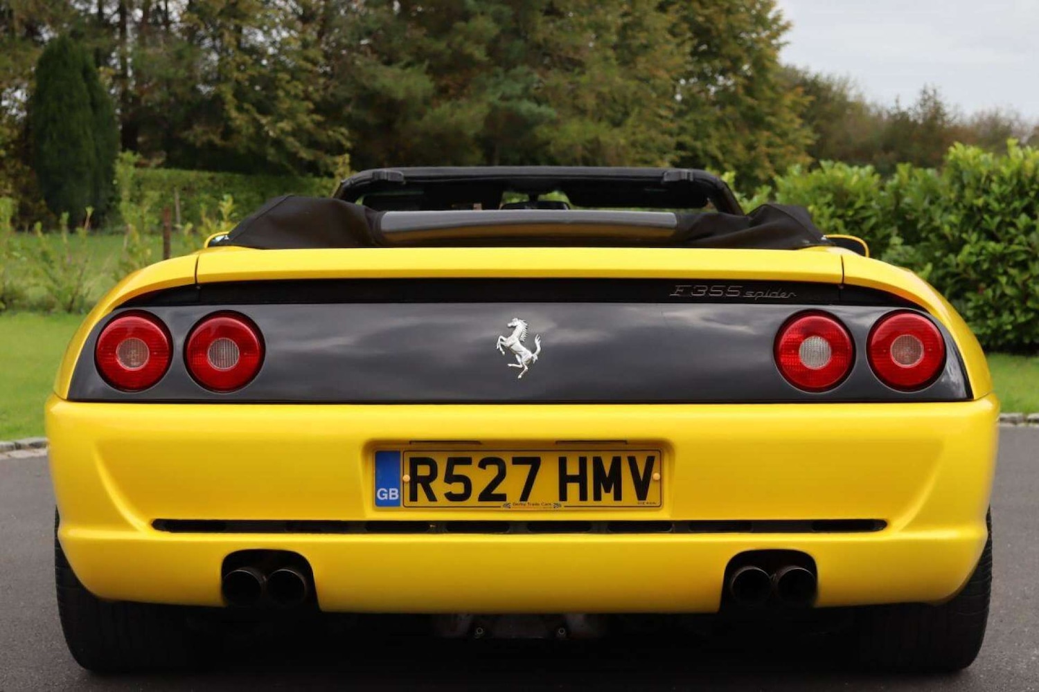 Used Ferrari F355 1997 for sale - 77519309: Photo 21