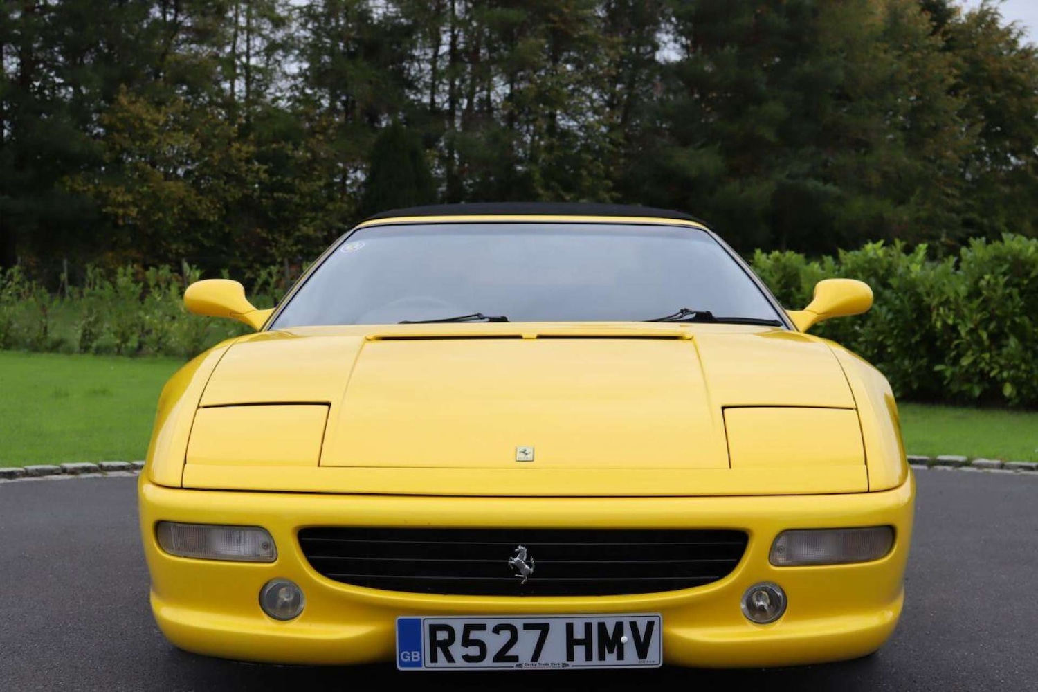 Used Ferrari F355 1997 for sale - 77519309: Photo 25
