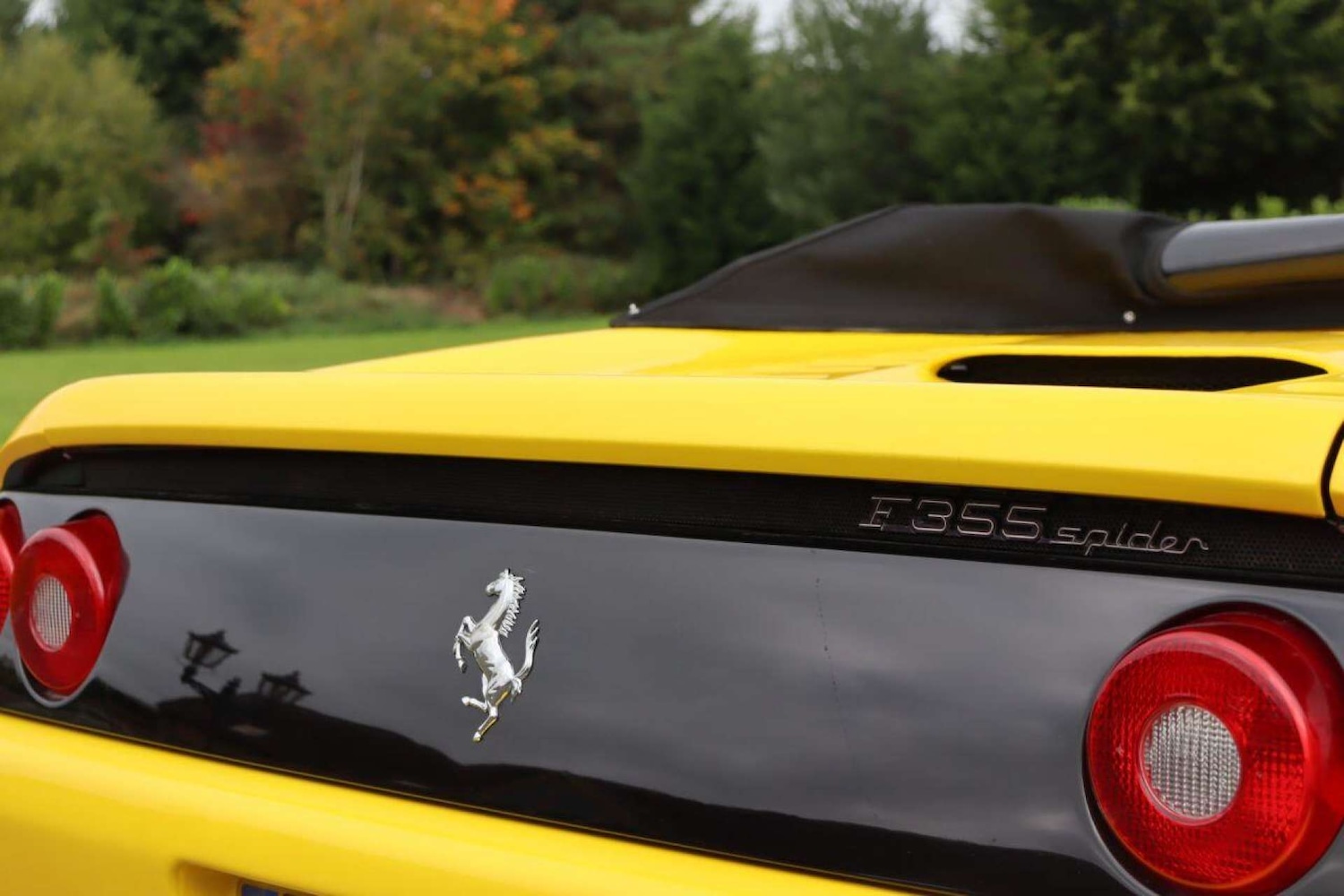 Used Ferrari F355 1997 for sale - 77519309: Photo 26