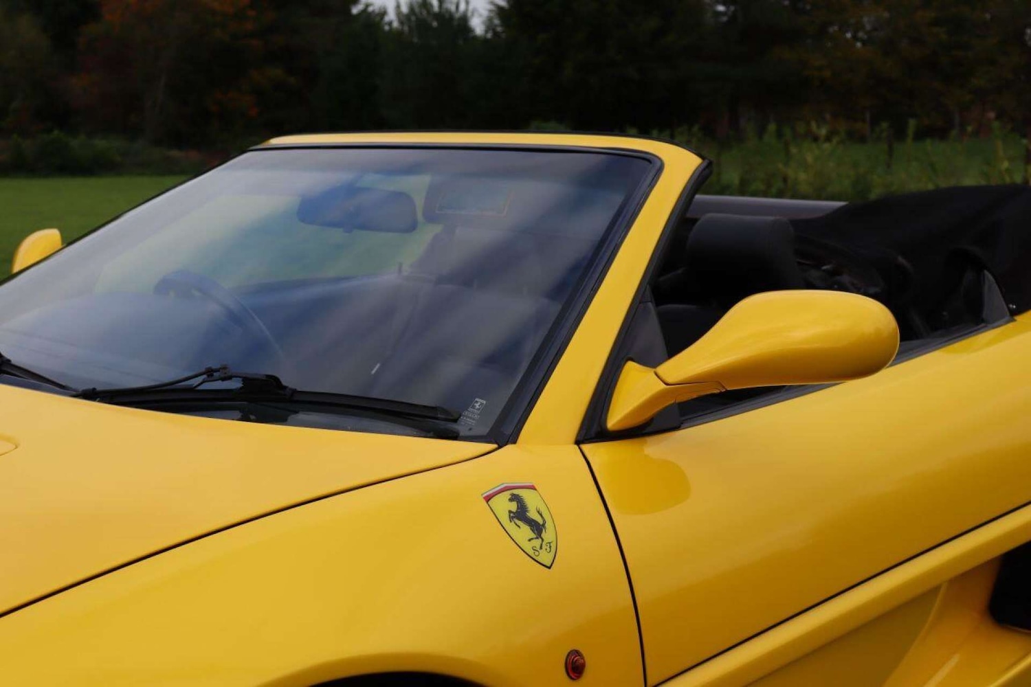 Used Ferrari F355 1997 for sale - 77519309: Photo 28