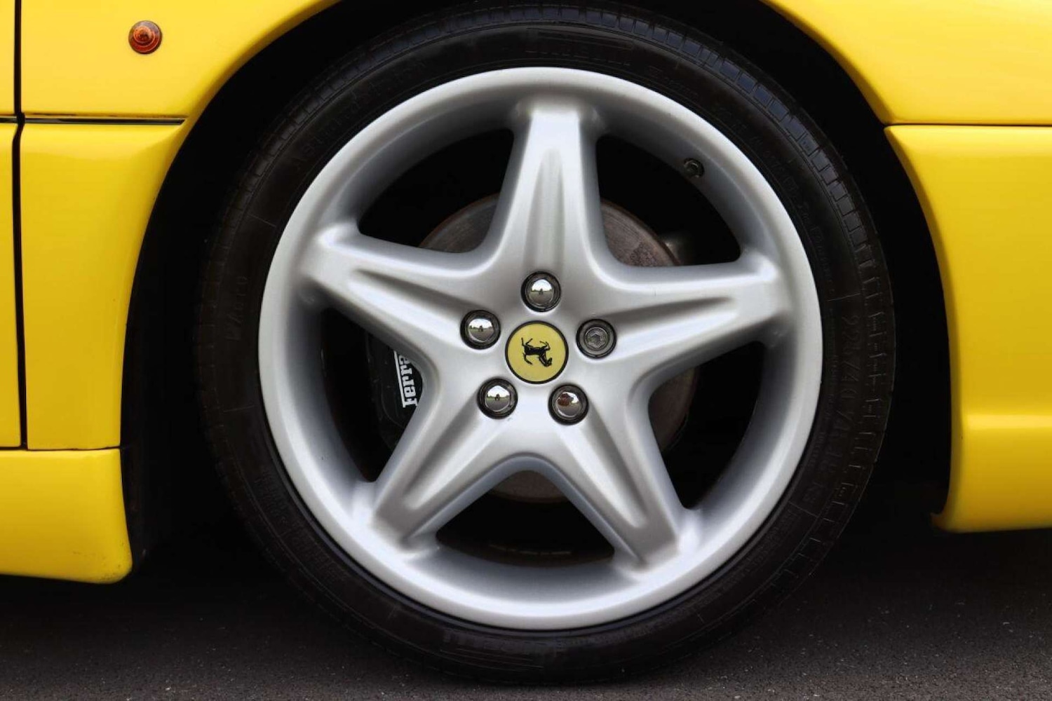 Used Ferrari F355 1997 for sale - 77519309: Photo 29