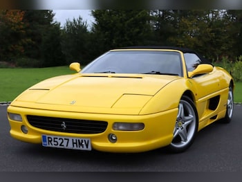 Used Ferrari F355 1997 for sale - 77519309: Photo