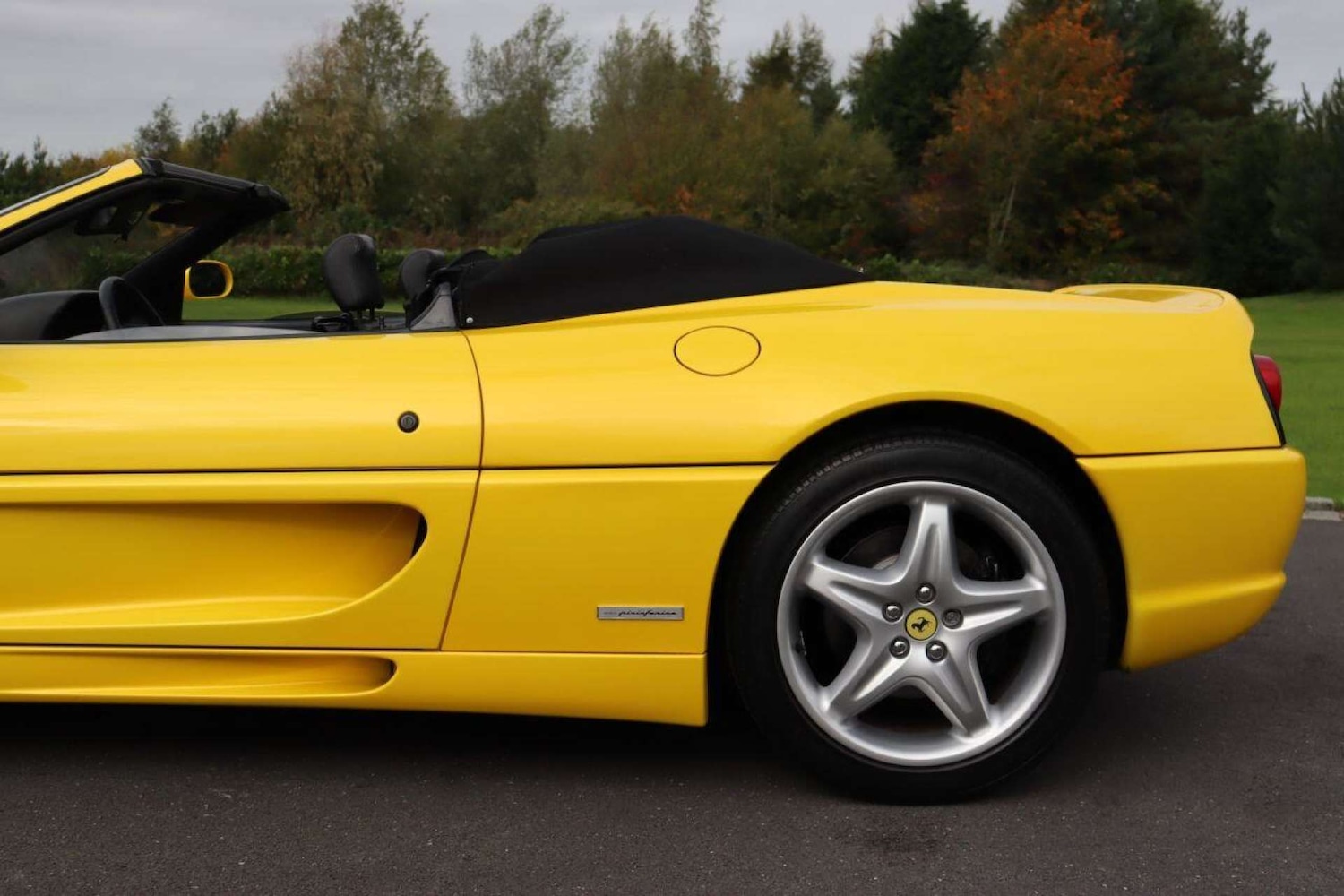 Used Ferrari F355 1997 for sale - 77519309: Photo 33