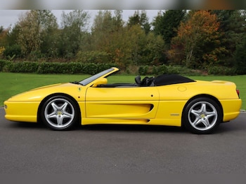 Used Ferrari F355 1997 for sale - 77519309: Photo