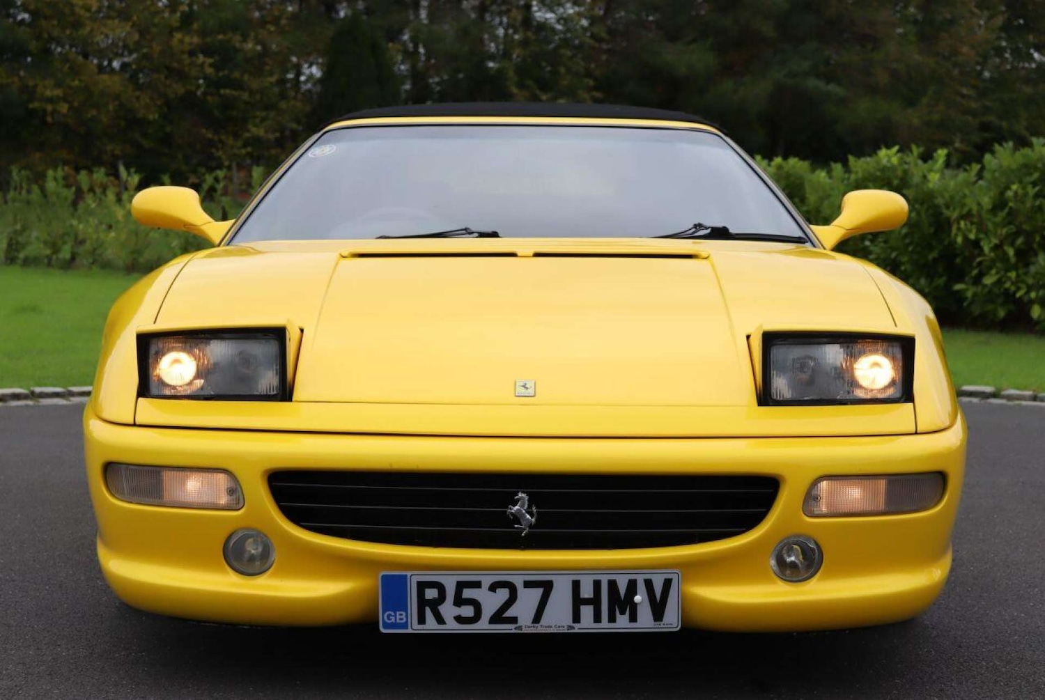 Used Ferrari F355 1997 for sale - 77519309: Photo 4