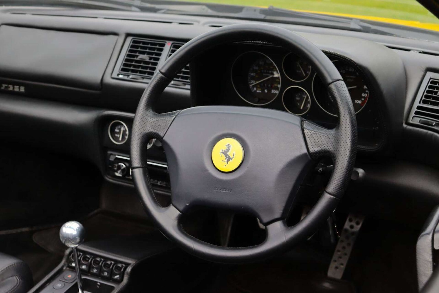 Used Ferrari F355 1997 for sale - 77519309: Photo 47