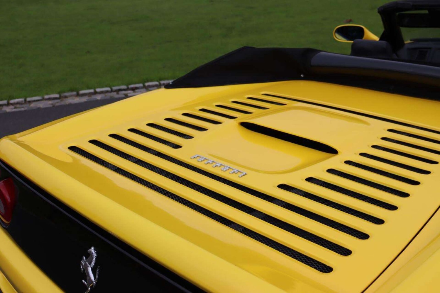 Used Ferrari F355 1997 for sale - 77519309: Photo 48