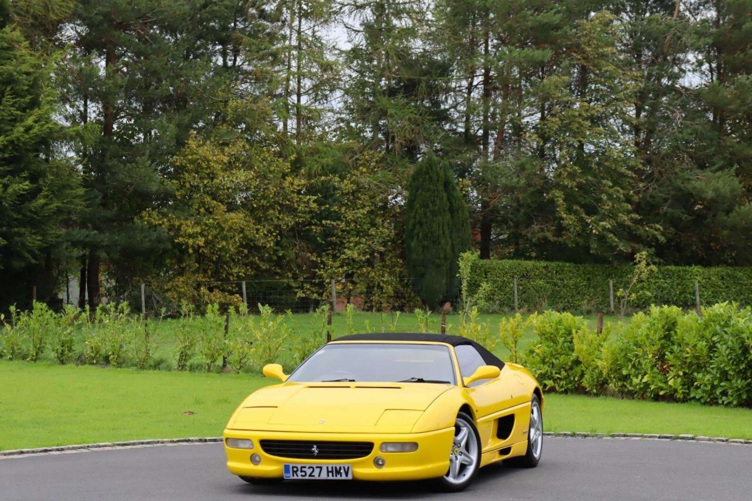 Used Ferrari F355 1997 for sale - 77519309: Photo 7