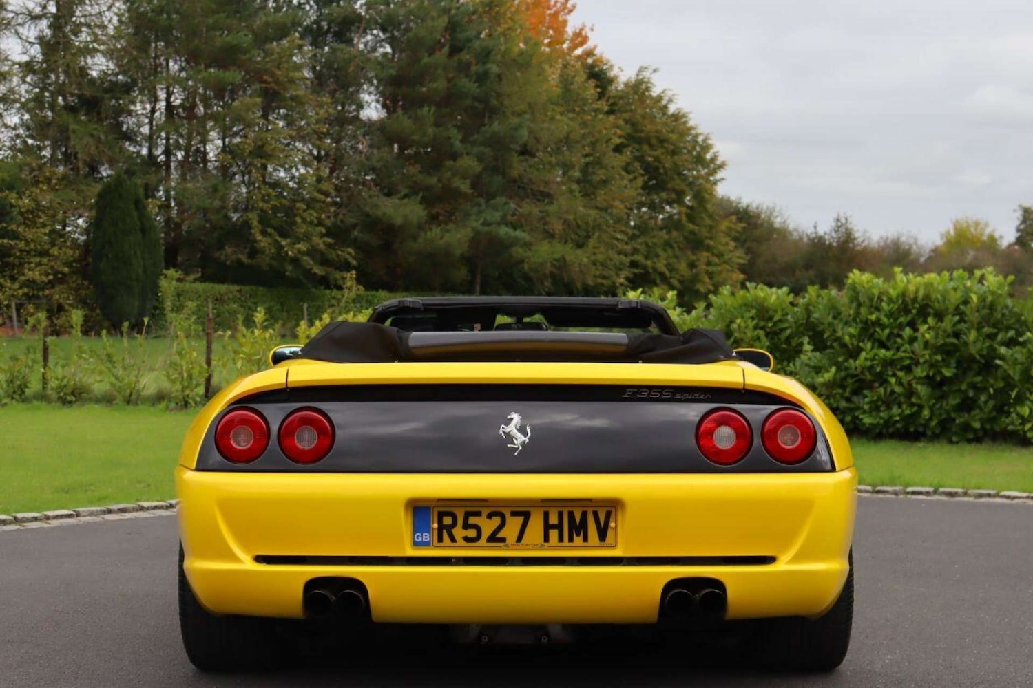 Used Ferrari F355 1997 for sale - 77519309: Photo 8