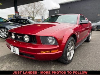 2006 (1V) - FORD MUSTANG 4.0 V6