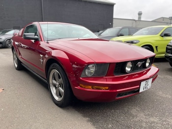 Used Ford Mustang 2006 for sale - 77327685: Photo