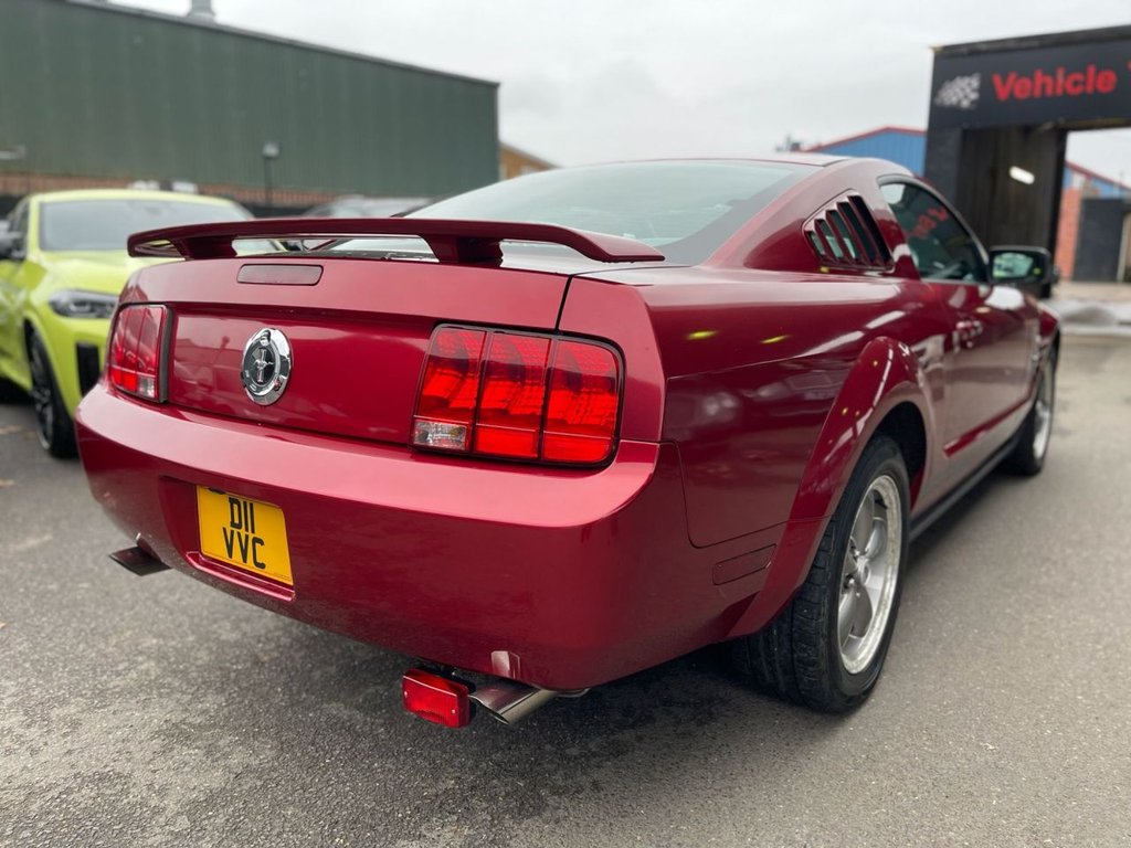 Used Ford Mustang 2006 for sale - 77327685: Photo 4