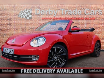 2013 - 1.2 TSI Design 2dr