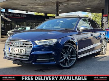Used Audi S3 2016 for sale - 79829878: Photo