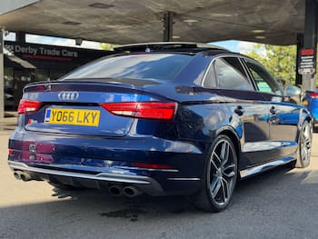Used Audi S3 2016 for sale - 79829878: Photo