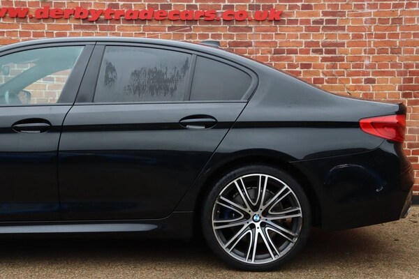 Used BMW 5 Series 2019 for sale - 74461111: Photo 11