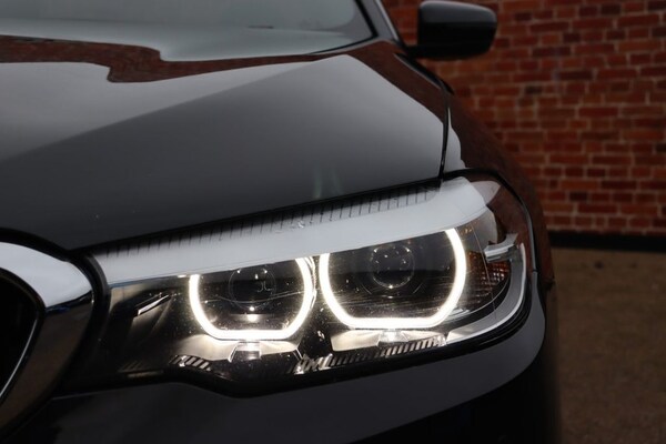 Used BMW 5 Series 2019 for sale - 74461111: Photo 13