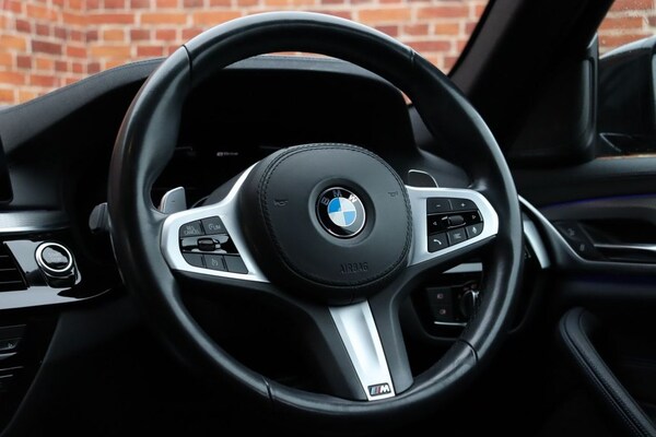 Used BMW 5 Series 2019 for sale - 74461111: Photo 21