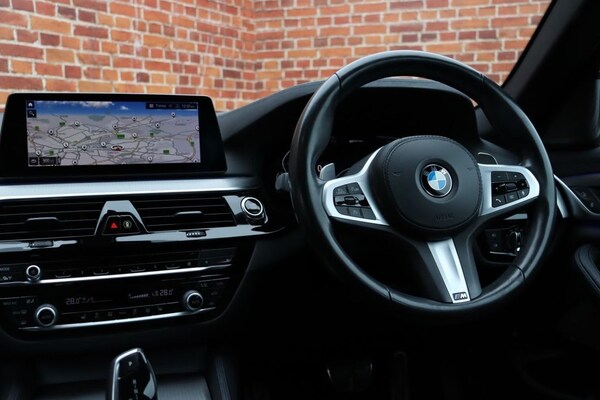 Used BMW 5 Series 2019 for sale - 74461111: Photo 23