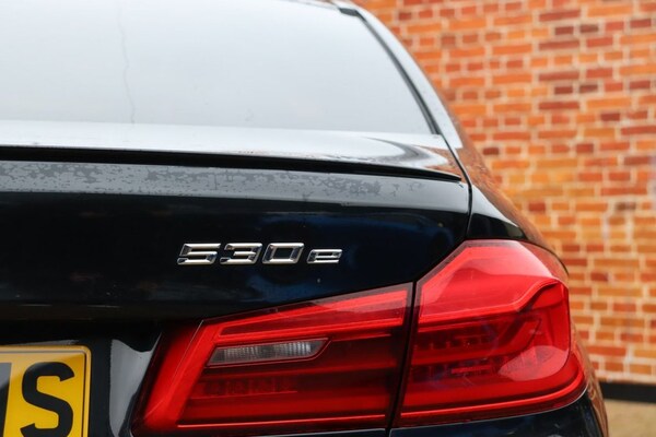 Used BMW 5 Series 2019 for sale - 74461111: Photo 28