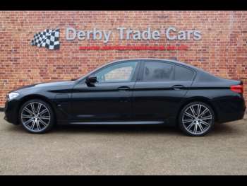 Used BMW 5 Series 2019 for sale - 74461111: Photo