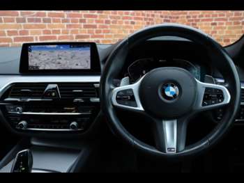 Used BMW 5 Series 2019 for sale - 74461111: Photo