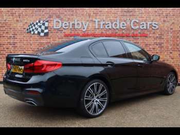 Used BMW 5 Series 2019 for sale - 74461111: Photo