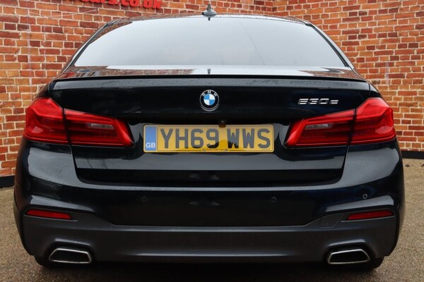 Used BMW 5 Series 2019 for sale - 74461111: Photo 5