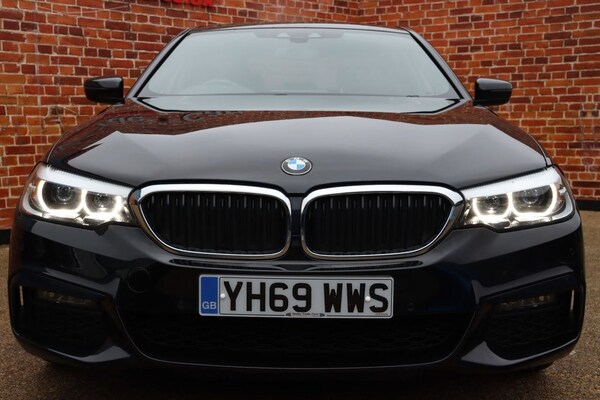 Used BMW 5 Series 2019 for sale - 74461111: Photo 8