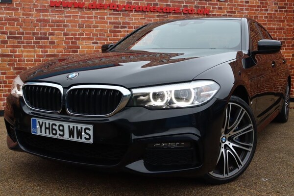 Used BMW 5 Series 2019 for sale - 74461111: Photo 9