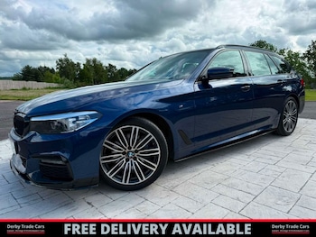 Used BMW 5 Series 2018 for sale - 78786226: Photo