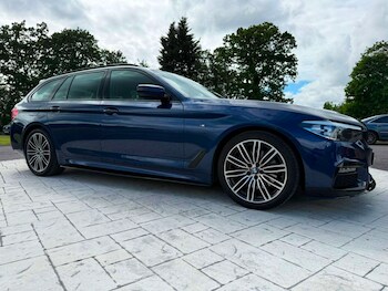 Used BMW 5 Series 2018 for sale - 78786226: Photo