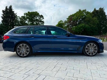 Used BMW 5 Series 2018 for sale - 78786226: Photo