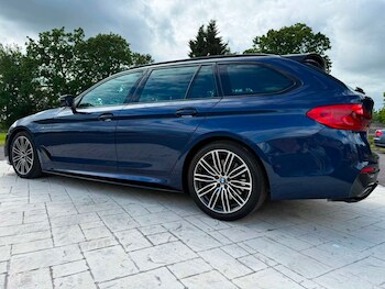 Used BMW 5 Series 2018 for sale - 78786226: Photo