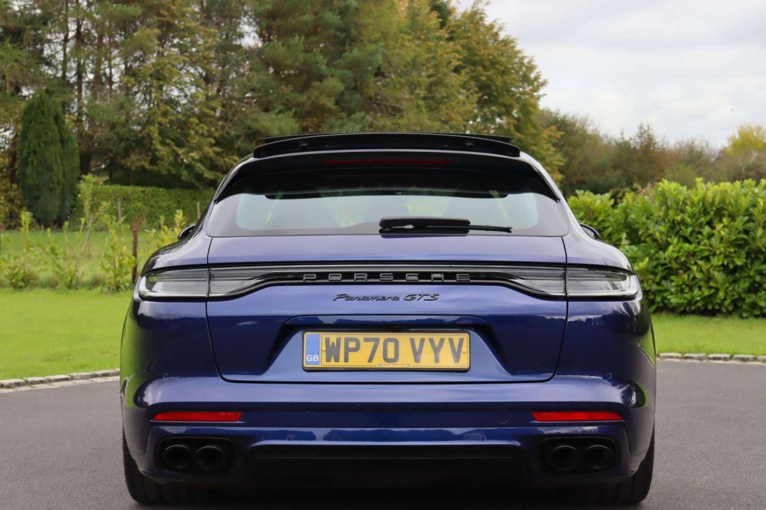 Used Porsche Panamera 2020 for sale - 77519259: Photo 11