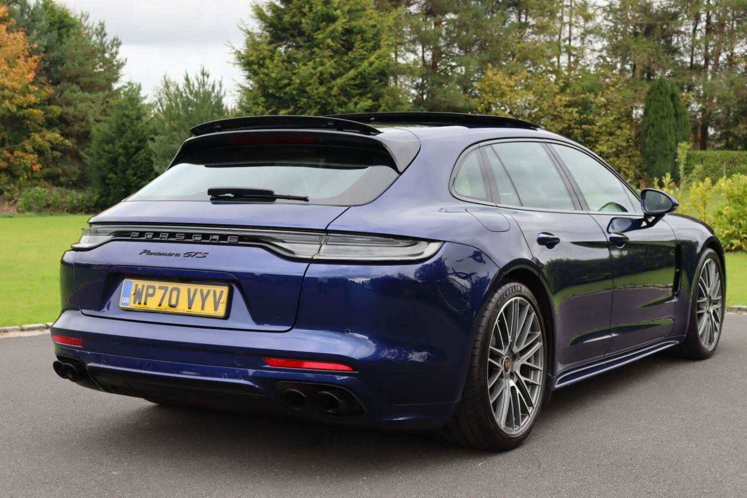 Used Porsche Panamera 2020 for sale - 77519259: Photo 19