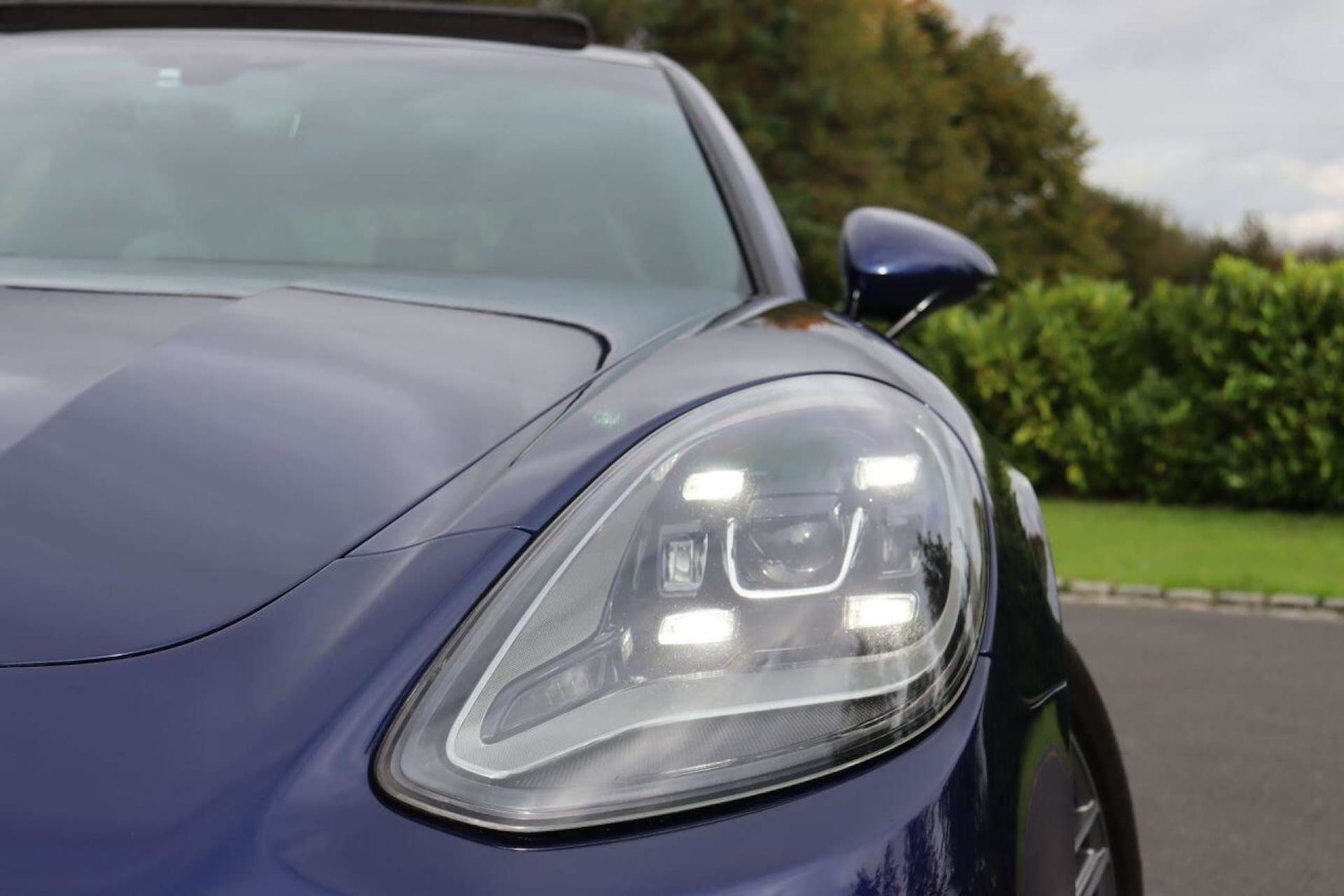 Used Porsche Panamera 2020 for sale - 77519259: Photo 20