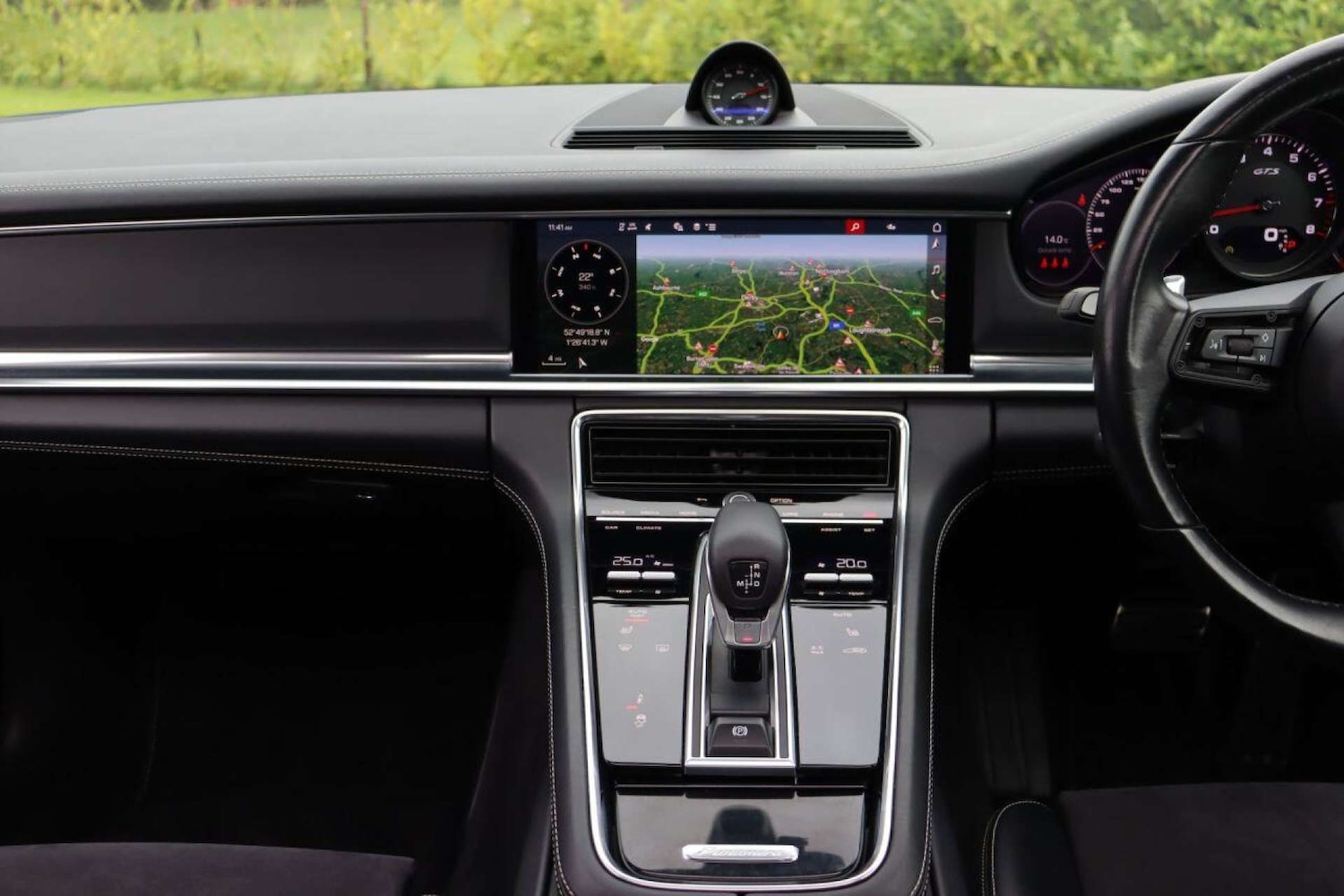 Used Porsche Panamera 2020 for sale - 77519259: Photo 24