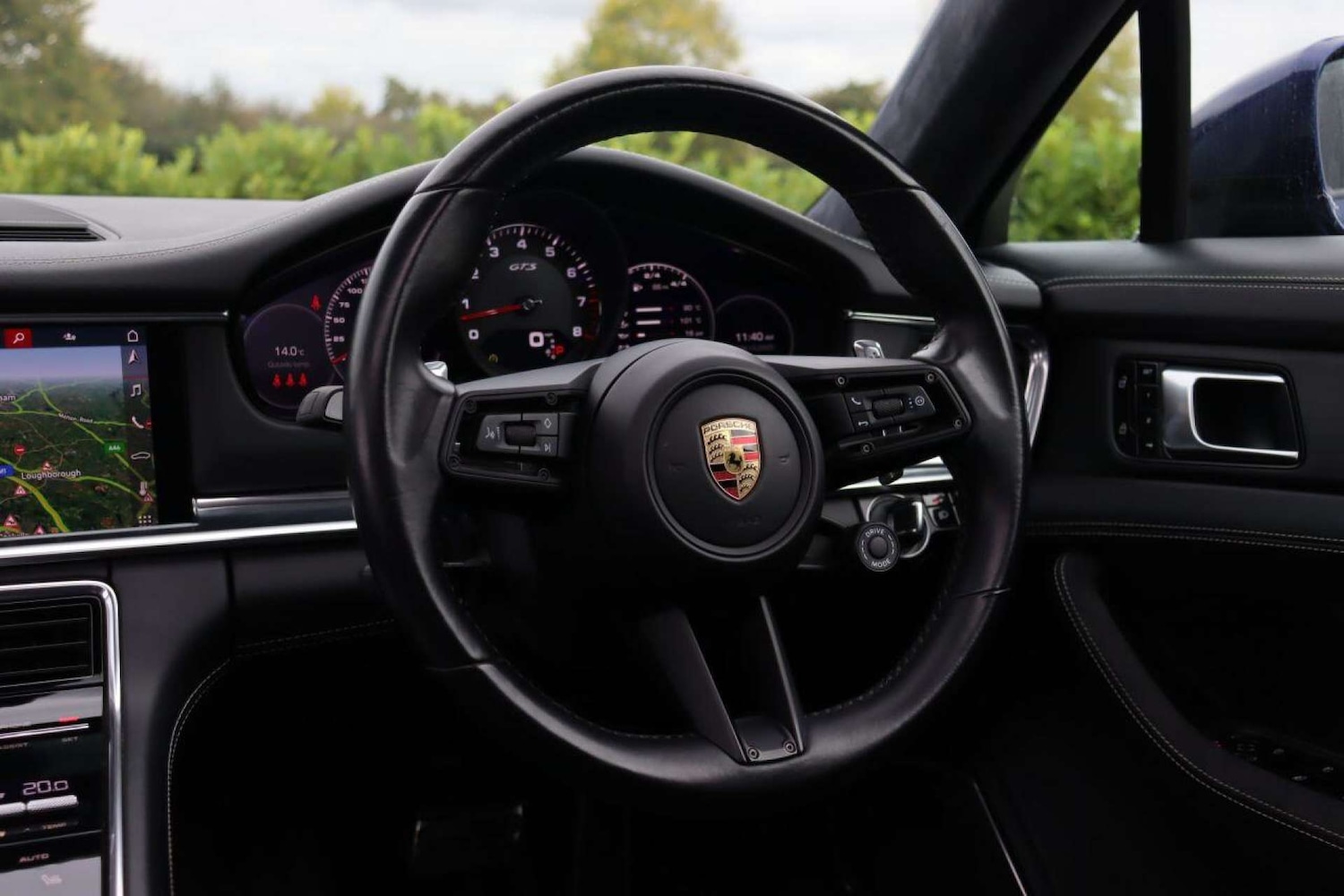 Used Porsche Panamera 2020 for sale - 77519259: Photo 26