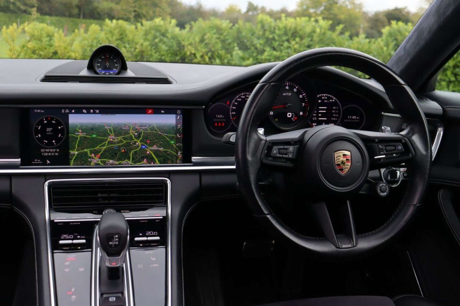 Used Porsche Panamera 2020 for sale - 77519259: Photo 31