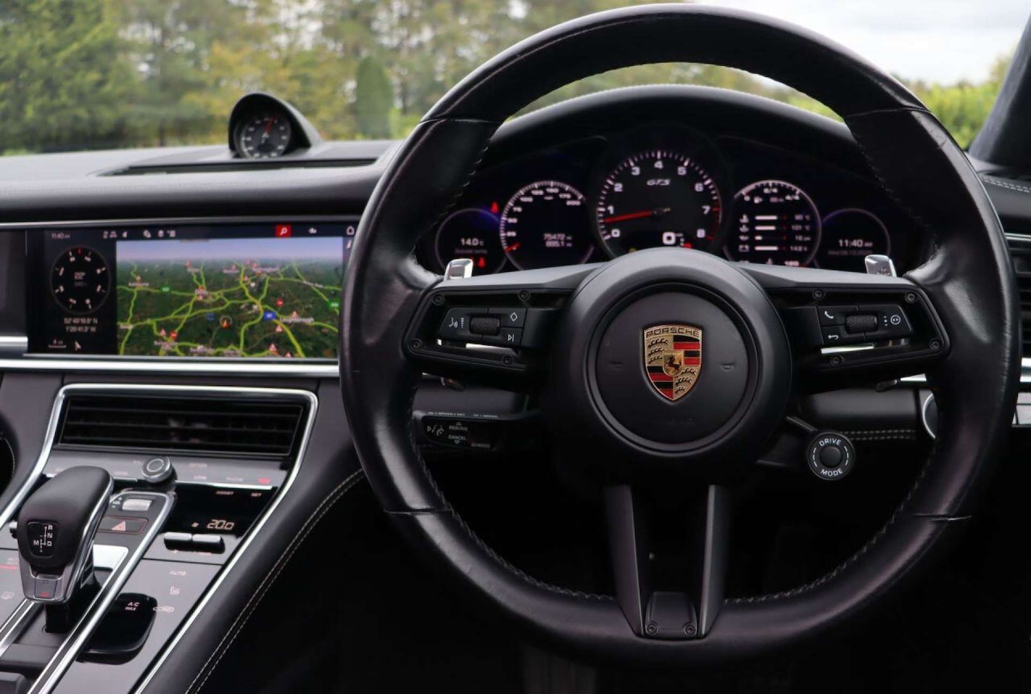 Used Porsche Panamera 2020 for sale - 77519259: Photo 32