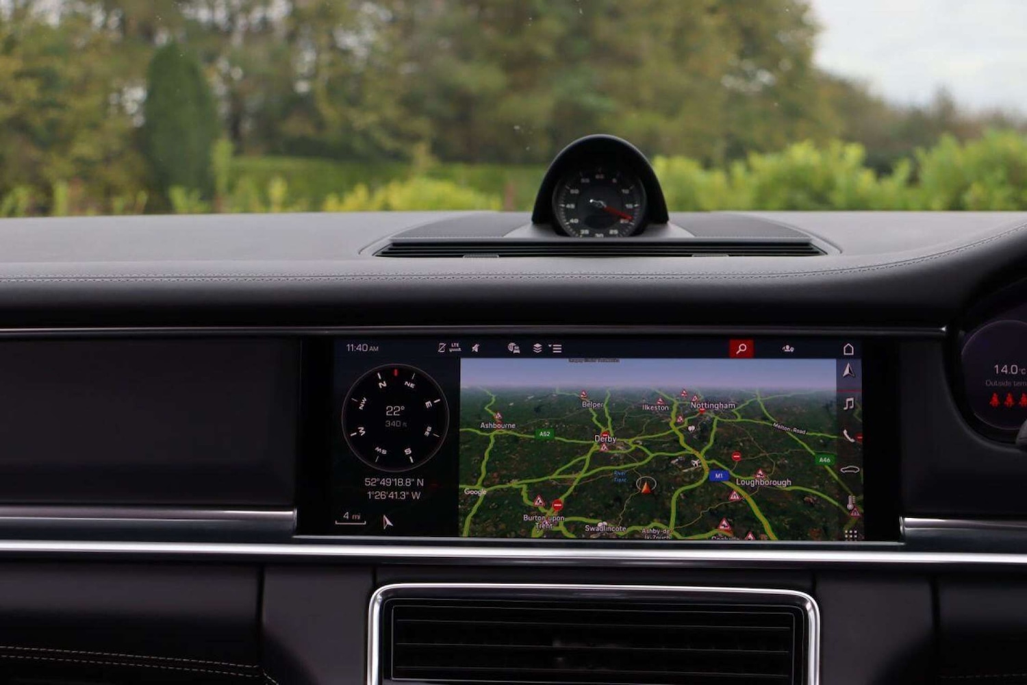 Used Porsche Panamera 2020 for sale - 77519259: Photo 33