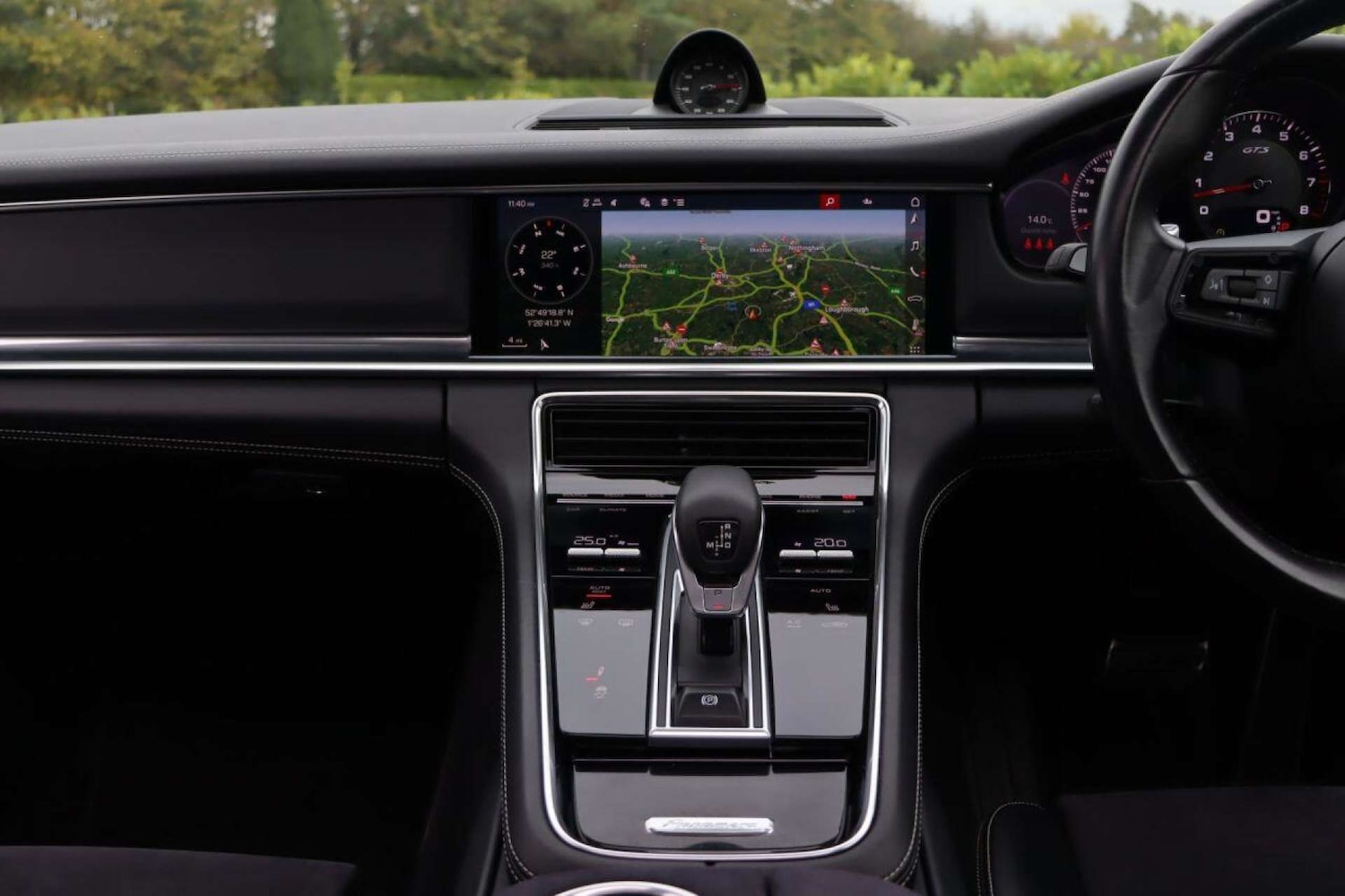 Used Porsche Panamera 2020 for sale - 77519259: Photo 44