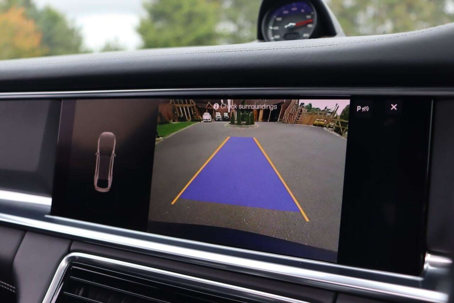 Used Porsche Panamera 2020 for sale - 77519259: Photo 47