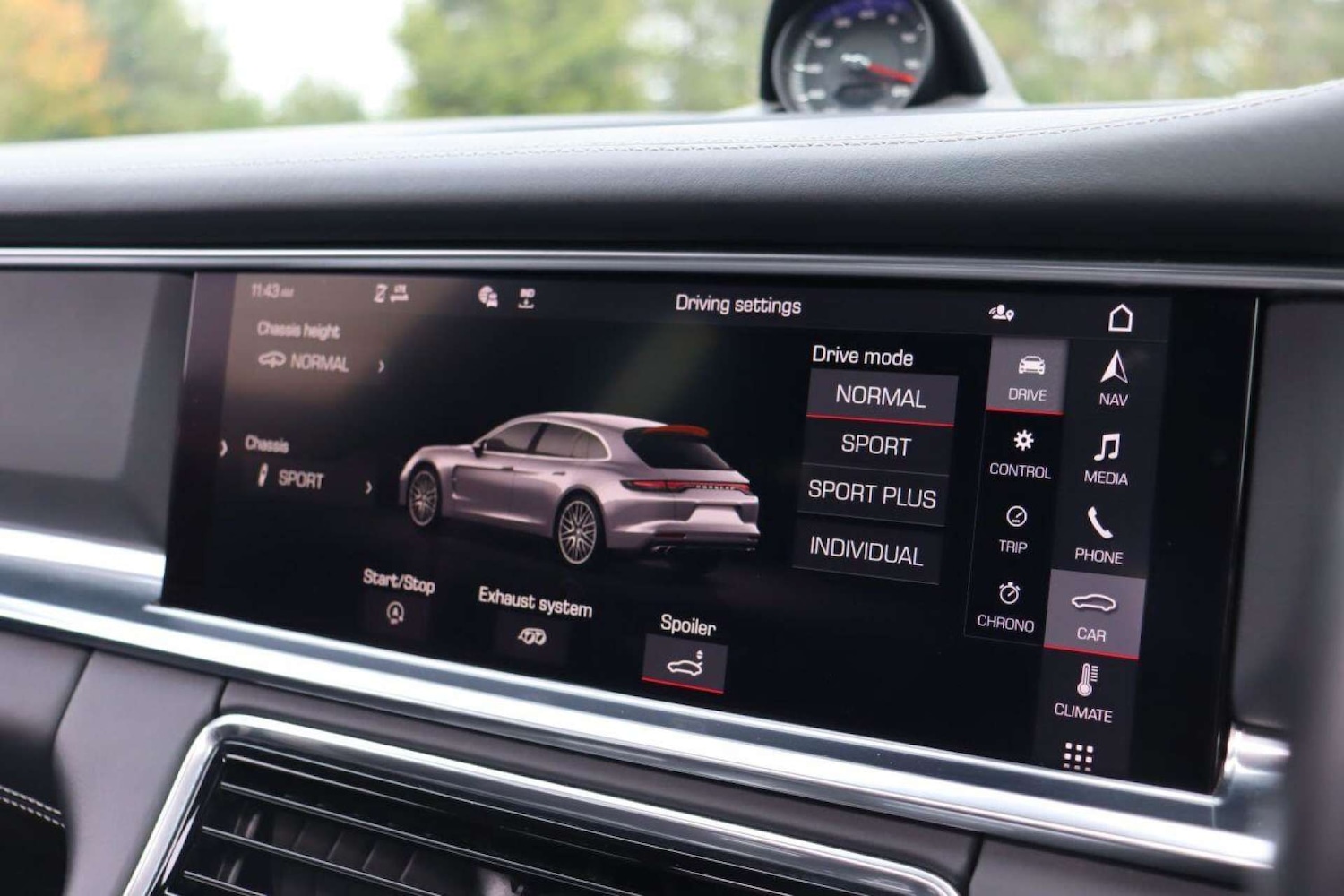 Used Porsche Panamera 2020 for sale - 77519259: Photo 48