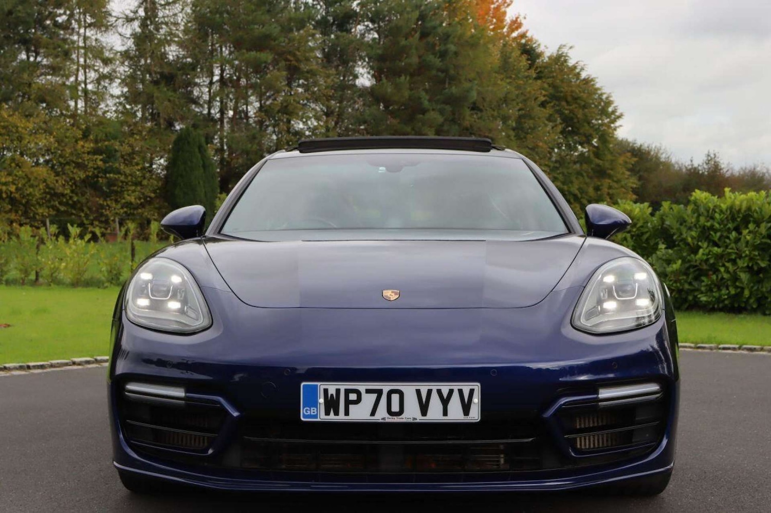 Used Porsche Panamera 2020 for sale - 77519259: Photo 5
