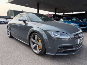 2014 (3W) - 2.0 TFSI Limited Edition Coupe 3dr Petrol S Tronic quattro Euro 5 (272 ps)