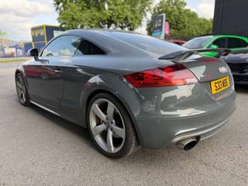 Used Audi TTS 2014 for sale - 74866972: Photo